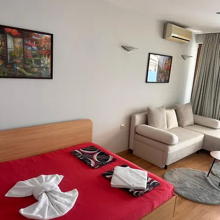 Blue Horizon - Sea View Apartman Pomorie